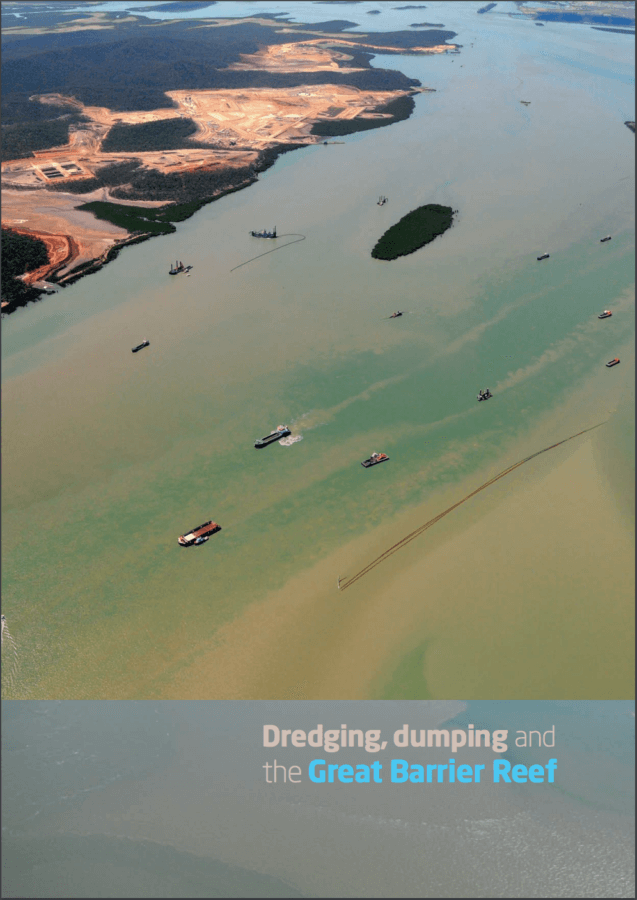 dredging report to NC general assembly