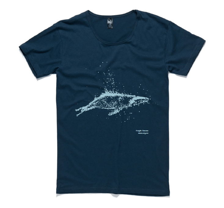 whale shirt