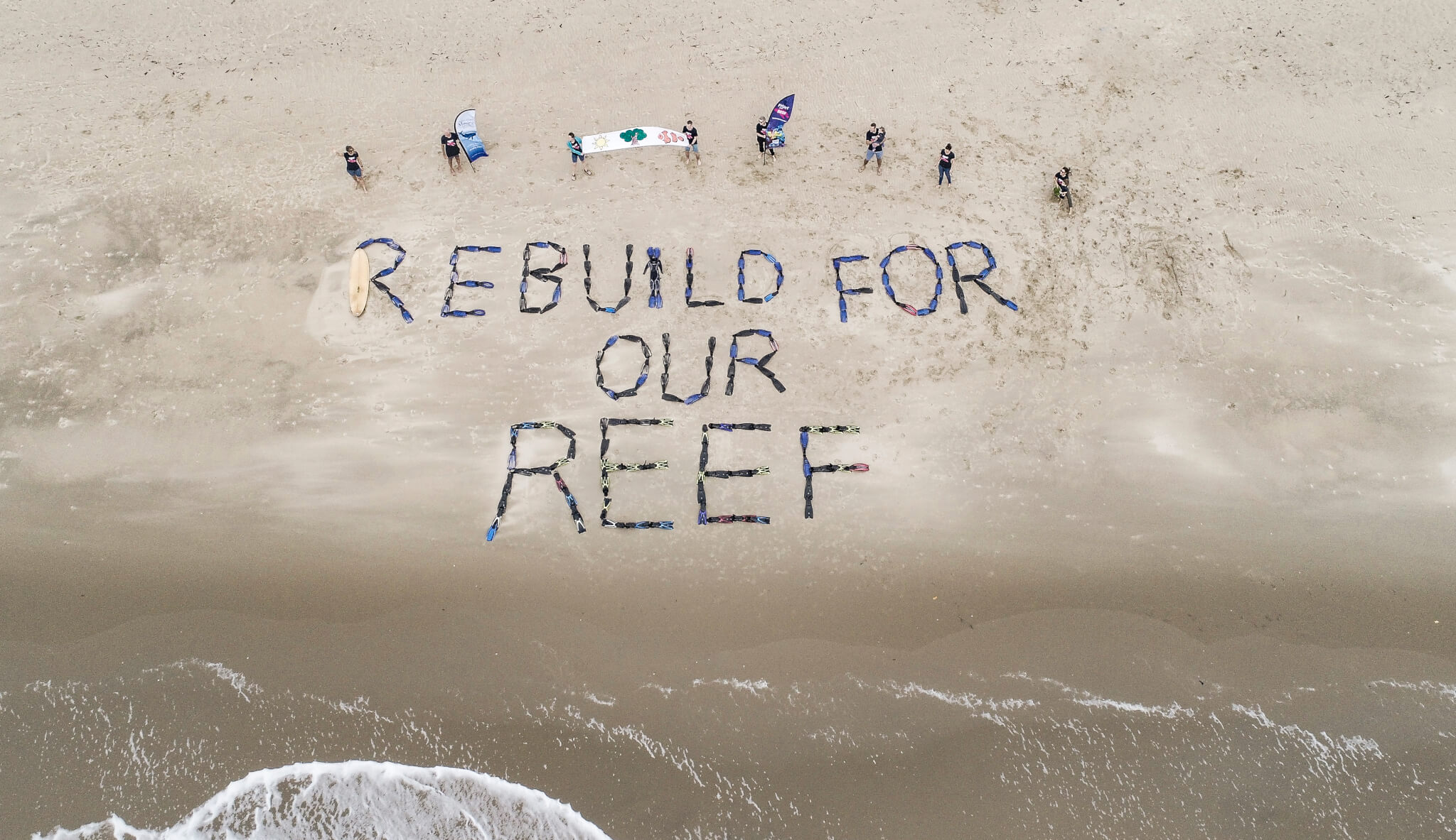 Support for Reef jobs welcomed - Australian Marine Conservation Society