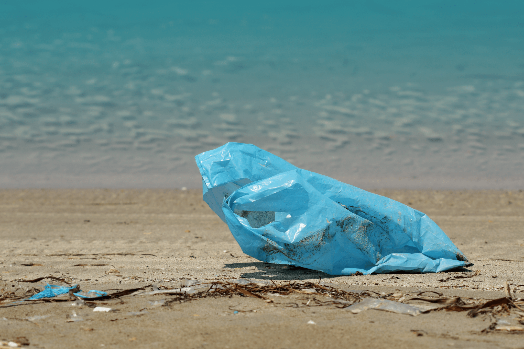 Ban heavyweight plastic bags in Australia