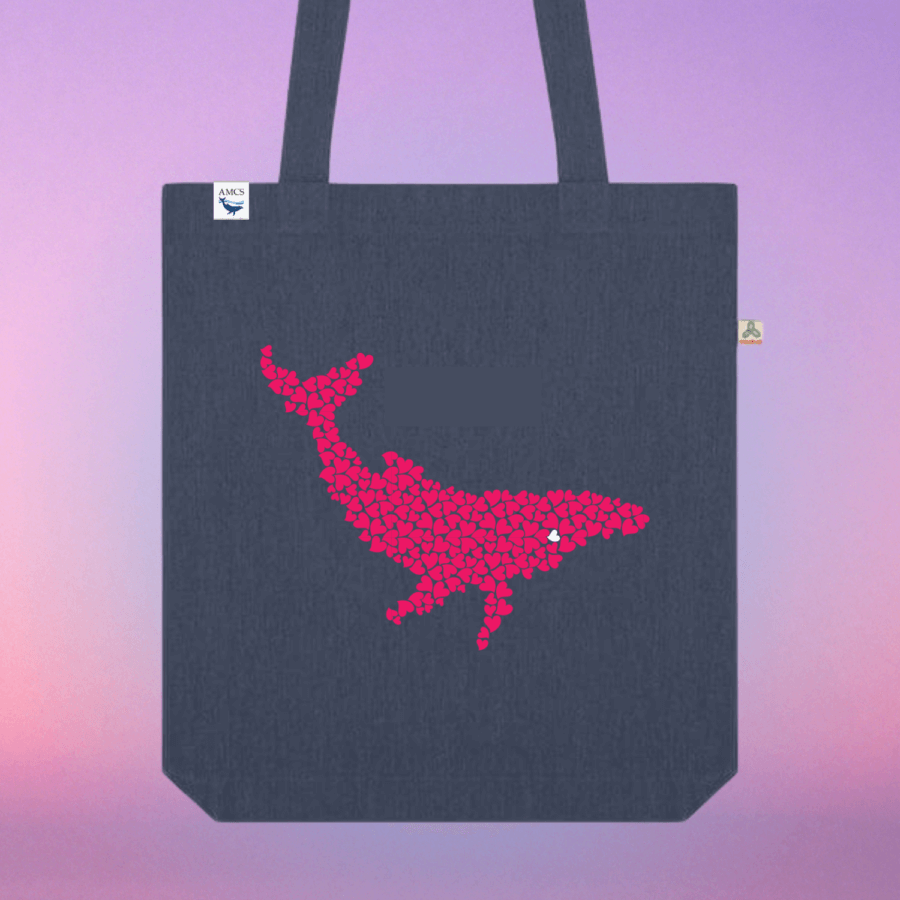 Ocean Love Tote Bag - Australian Marine Conservation Society