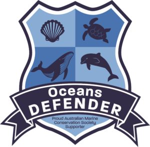 Become an Oceans Defender!