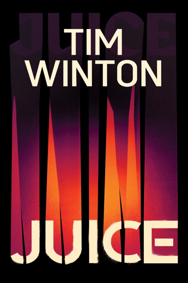 JUICE Tim Winton book